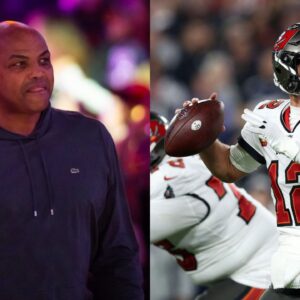 Charles Barkley Predicted Tom Brady’s Unprecedented $375 Million Deal Amidst His NFL Retirement