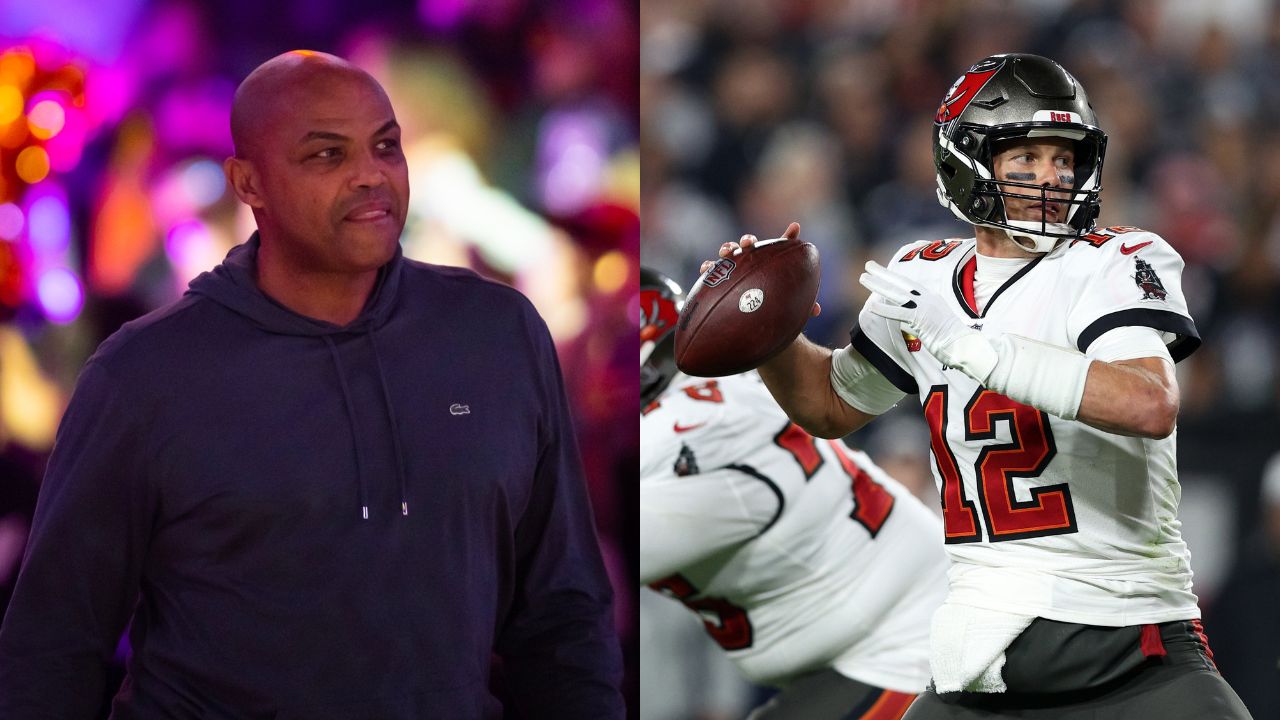 Charles Barkley Predicted Tom Brady’s Unprecedented $375 Million Deal Amidst His NFL Retirement
