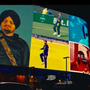 WATCH: Virat Kohli and Shikhar Dhawan's Thigh Five Celebration features in Sidhu Moose Wala's New Song 'Mera Na'