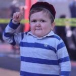 Hasbulla WrestleMania 39