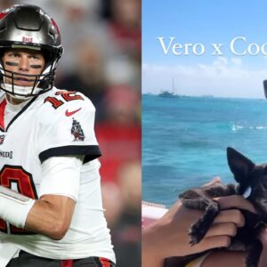 Tom Brady, Veronika Rajek