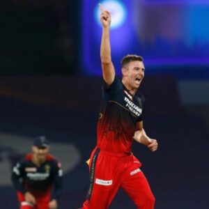 Why is Josh Hazlewood Not Playing Today's IPL 2023 Match Between Kolkata Knight Riders and Royal Challengers Bangalore?