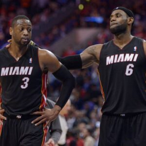 "This Dude's Crazy": Dwyane Wade Was Stunned to See LeBron James Jump Off a Balcony After 2011 Finals Heartbreak