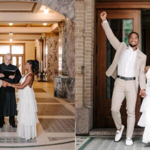 Simone Biles Married: Star Gymnast Reveals Why She Opted For a Hush-Hush Wedding With Jonathan Owens