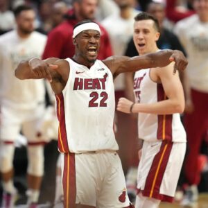 “Jimmy Is About To Be The Butt-ler of Many Jokes!”: Skip Bayless Berates Jimmy Butler For Abysmal Game 6 Performance