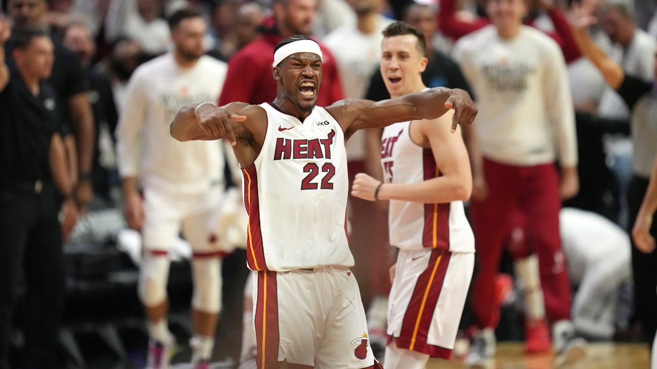 “Jimmy Is About To Be The Butt-ler of Many Jokes!”: Skip Bayless Berates Jimmy Butler For Abysmal Game 6 Performance