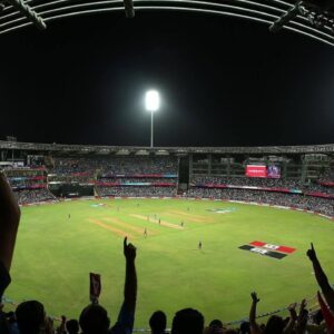 Wankhede Stadium Mumbai Pitch Report for MI vs CSK IPL 2023 Match