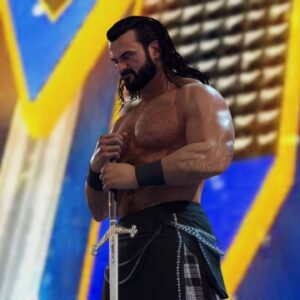 WWE 2K23 patch 1.08 refines AI and online connectivity