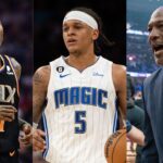 "Michael Jordan Gonna Take Care of You": Paolo Banchero Reveals How Jamal Crawford Convinced him to Sign For Air Jordan