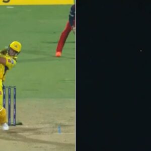 Longest Six of IPL 2023: CSK's Shivam Dube hits mammoth 111-meter 6 vs RCB at M Chinnaswamy Stadium