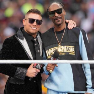 WrestleMania 39 Night 1 attendance