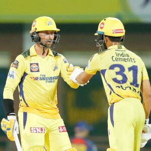 CSK vs SRH Man of the Match Today: Who out of Ravindra Jadeja and Devon Conway won the MOTM Award at Chepauk?