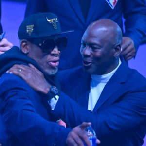 "I Could Have Taken That as an Insult": When 6ft 8" Dennis Rodman Ignored Michael Jordan's Subtle Dig