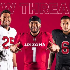 “F**king Dogsh*t”: Kyler Murray’s Cardinals Annihilated on Twitter for Their Poorly Designed New Uniform