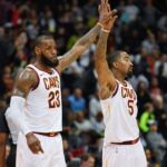 Having Won Two Championships With LeBron James, JR Smith Describes How ‘The King’ Brings a Winning Mentality to the Team