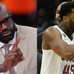 "All That Mecca of Basketball, Forget All That": Shaquille O'Neal Quickly Dismisses Knicks and Advises Donovan Mitchell to Keep His Head Down