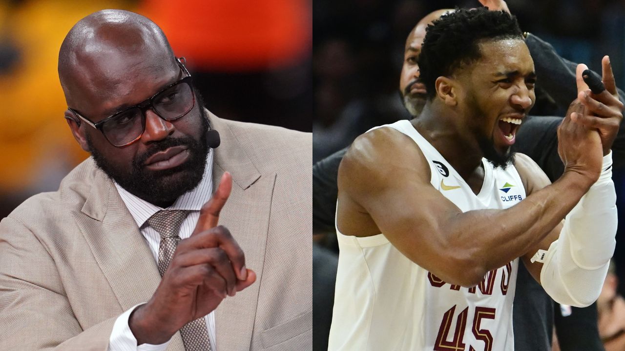 "All That Mecca of Basketball, Forget All That": Shaquille O'Neal Quickly Dismisses Knicks and Advises Donovan Mitchell to Keep His Head Down