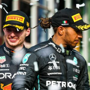 “503 Days”: Lewis Hamilton Now Has Bigger Winless Streak Than Max Verstappen