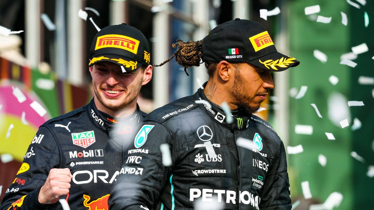 “503 Days”: Lewis Hamilton Now Has Bigger Winless Streak Than Max Verstappen