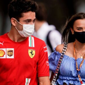 Despite Splitting With Charles Leclerc, Ex-Girlfriend Charlotte Sine Regards 2022 as Her Best Year