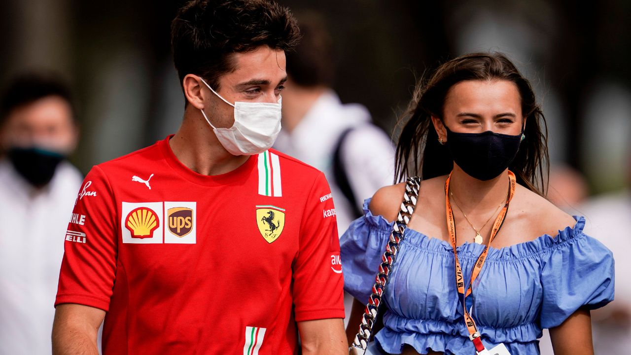 Despite Splitting With Charles Leclerc, Ex-Girlfriend Charlotte Sine Regards 2022 as Her Best Year