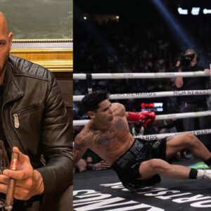 Andrew Tate Ryan Garcia