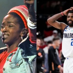 Who is Ms. Lauryn Hill? Kyrie Irving’s Tweet Brings Fugees Female Rapper to the Front Amid Michel Pras's Alleged Confession