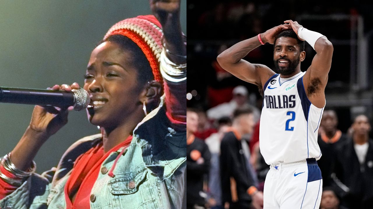 Who is Ms. Lauryn Hill? Kyrie Irving’s Tweet Brings Fugees Female Rapper to the Front Amid Michel Pras's Alleged Confession