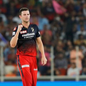 Josh Hazlewood IPL 2023 Availability: When Will the RCB Pacer Return?