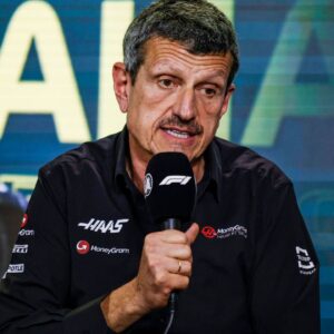 “He Is an Idiot” - Guenther Steiner Admits Mistake of Not Hiring an American Driver