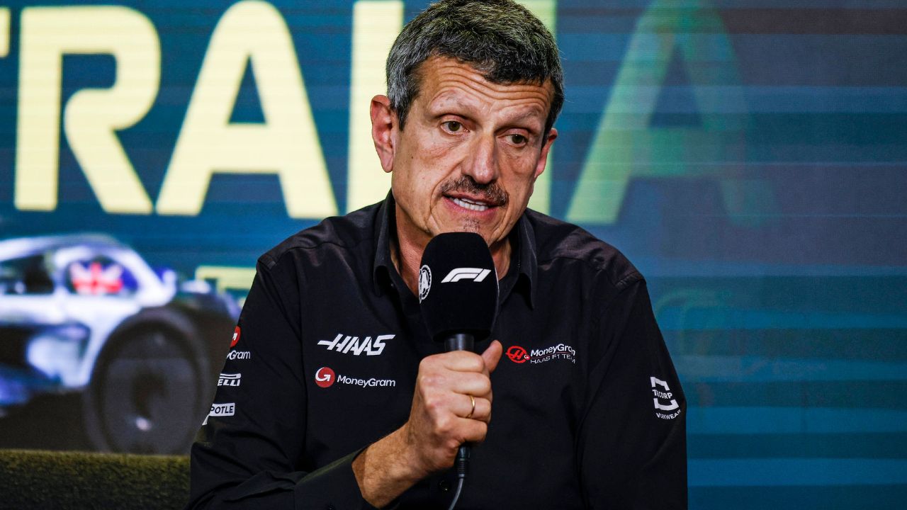“He Is an Idiot” - Guenther Steiner Admits Mistake of Not Hiring an American Driver
