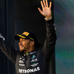 'It's All in the Mind': Lewis Hamilton Reveals Trick to Keep Himself Motivated Even in Tough Times