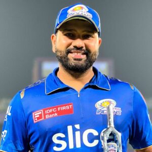 Why is Rohit Sharma Not Playing Today's IPL 2023 Match between Mumbai Indians and Kolkata Knight Riders at Wankhede Stadium?