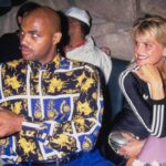 Charles Barkley Carried a Semi-Automatic Gun After a Man Spat on His Wife Maureen Bloomhardt and Called her "N-Lover" 