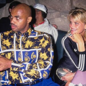 Charles Barkley Carried a Semi-Automatic Gun After a Man Spat on His Wife Maureen Bloomhardt and Called her "N-Lover" 