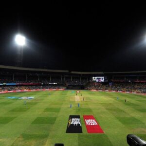 M Chinnaswamy Stadium IPL Records: Bangalore Cricket Ground T20 Records and Highest Innings Totals