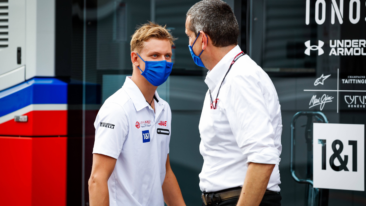 “If You Fok Up, Admit That You Foked Up”: Mick Schumacher Slaughtered as Guenther Steiner Lands Final Blow to Haas Pariah