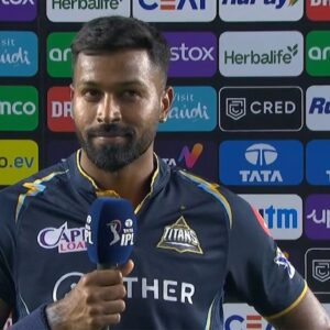 "Body is Good, Don't Worry,": Hardik Pandya Dismisses Injury Concerns After Loss to Rajasthan Royals at Narendra Modi Stadium