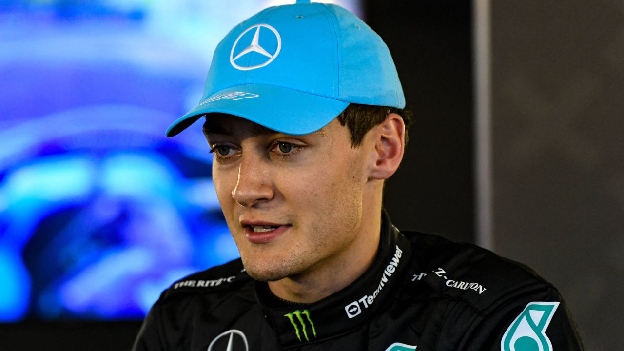 'Sh** Restart': George Russell Reveals His Disappointment on Team Radio After Being Passed by Lance Stroll