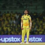 Why is Deepak Chahar Not Playing Today's IPL 2023 Match Between Chennai Super Kings and Rajasthan Royals at Chepauk?