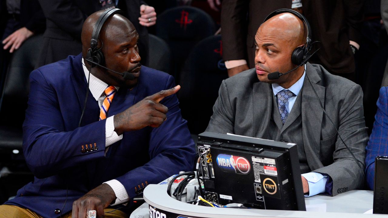 "How Low I Gotta Go to Find Shaquille O'Neal?": Charles Barkley Mercilessly Roasts Shaq About the One Blemish on His Career