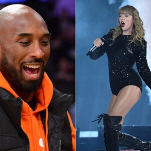 "Kobe Bryant Presented Taylor Swift With a Banner": How The Pop Icon Got Recognition at Staples Center For Incredible Sellout Record From The Black Mamba
