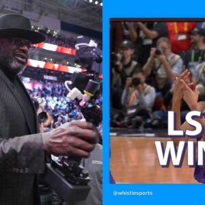 "LSU Wins": Shaquille O'Neal Releases Onslaught of Instagram Stories Supporting LSU's Victory over Caitlin Clark 