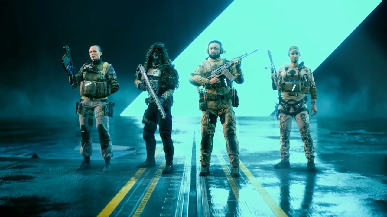 Battlefield 2042 Weekly Missions for April 18, 2023: Complete Season 4 Week 8 rewards