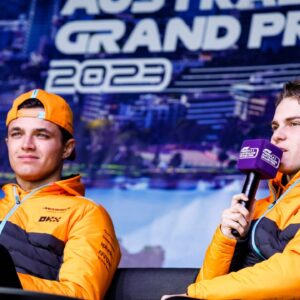 McLaren wants Oscar Piastri to do what Daniel Ricciardo couldn't with Lando Norris