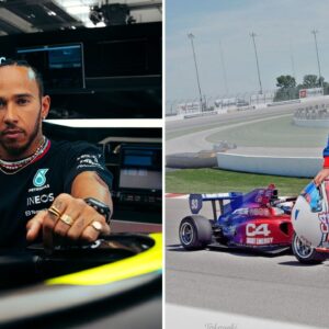 ‘Sexiest IndyCar Driver’ Lindsay Brewer Once Displayed Obsession for Lewis Hamilton for His Positive Reforms in Motorsport