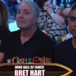 Bret Hart Clash at the Castle