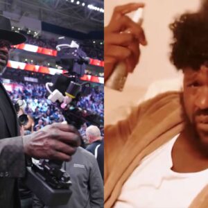 “Secret to My Luscious Locks”: $2.9 Billion Papa Johns Director Shaquille O'Neal Roasts Source of $8 Million Salary