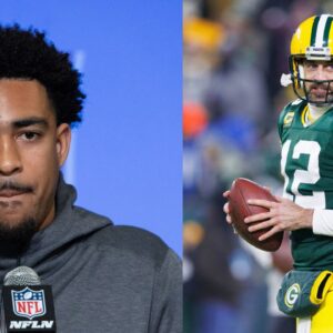 “His Confidence”: Bryce Young Explains Which Aaron Rodgers Quality He Implements in His Games