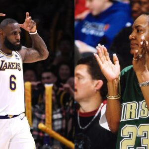 "Benefiting From a Felon": LeBron James' $1 Billion Empire Was Kicked Off by Gloria James' 'Criminal and Fraud' Ex-Boyfriend